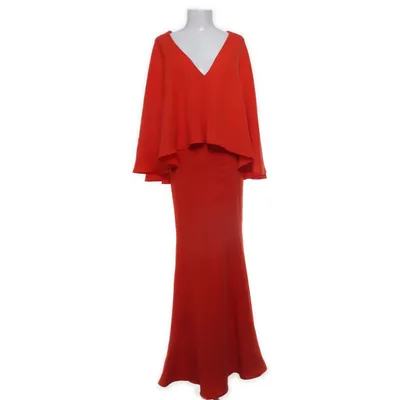Robe de soirée (Rouge) de Jarlo Polyester