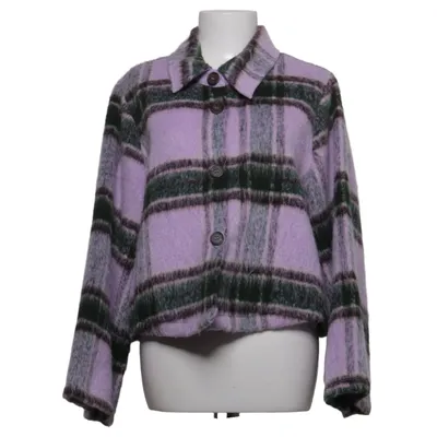 Överskjorta (Leduc 1) från Soulmate Polyester, Ull