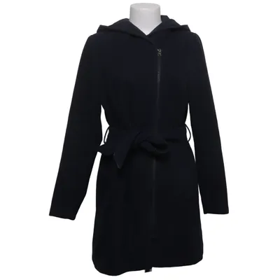 Jas (Blauw) van Vero Moda Denim Acryl, Polyamide, Polyester, Wol
