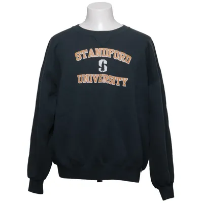 Sweatshirt (Grün) von Russell Athletic Baumwolle, Polyester