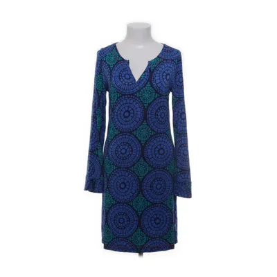 Dress (Blue, Multicolored) from Hatley Elastane, Viscose