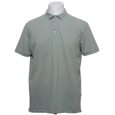 Polo shirt (Green) from Tailored Originals Cotton, Elastane, Polyester