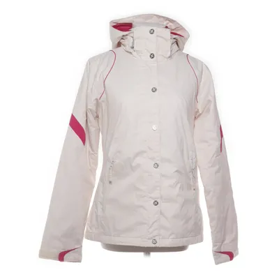 Veste polaire (Blanc, Rose) de Columbia Nylon, Polyester