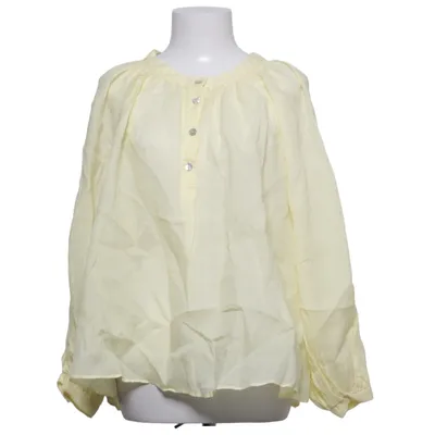 Blouse (Yellow) from Zara