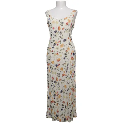 Wickelkleid (Weiß, Mehrfarbig) von Nancy Friday Viskose