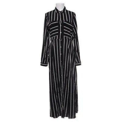 Blousejurk (Zwart, Wit) van JBC Viscose