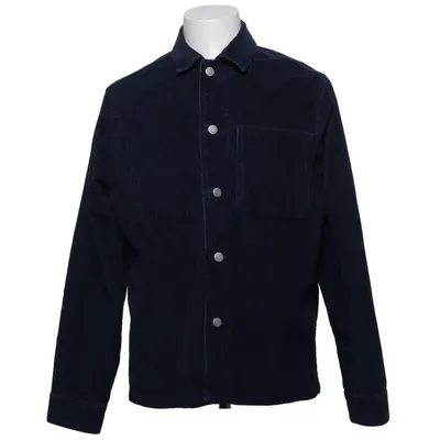 Surchemise (Bleu) de Selected Homme Coton, Élasthane