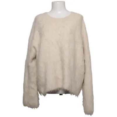 Sweater (Boxy Alpaca Knit) fra Totême Alpacauld, Elastan, Polyamid