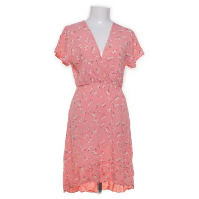 Dress (Pink, White, Multicolored) from Pepper Viscose