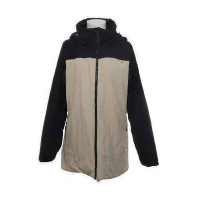 Skidjacka (Beige, Svart) från Burton Akryl, Nylon, Polyester