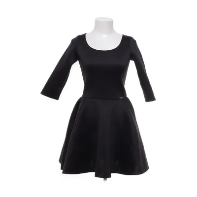 Klänning (Svart) från Katrus Polyester