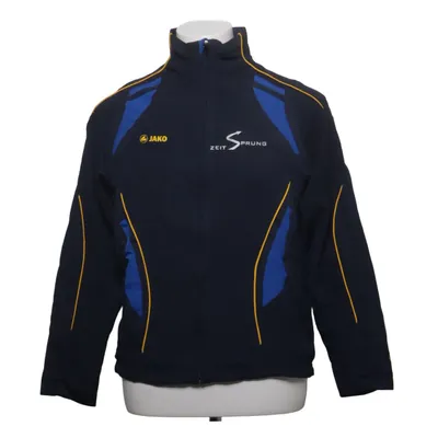 Trainingsjack (Blauw, Zwart) van Jako Polyamide, Polyester