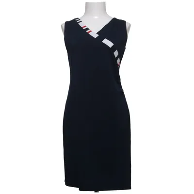 Jurk (Blauw) van Marica Katoen, Elastaan