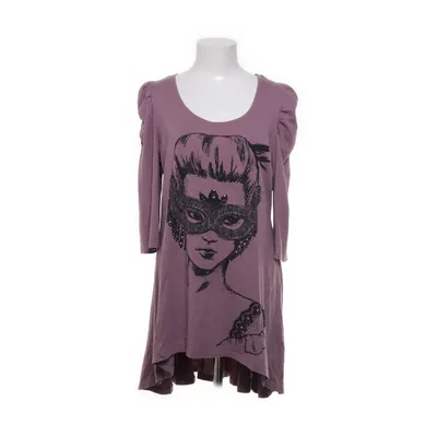 Långärmad t-shirt (Lila) från Womens Collection by KappAhl Bomull