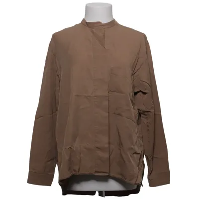 Blus (Brun) från A Part Of The Art Lyocell