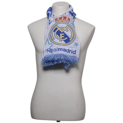 Halstørklæde (Hvid, Blå, Gul) fra Real Madrid