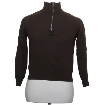 Sweater (Brun) fra Camicissima Kashmir, Polyamid, Viscose, Uld