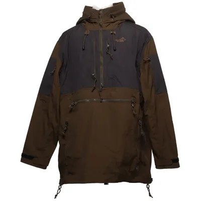 Anorak (Marron, Gris) de Arrak Outdoor Coton, Polyester