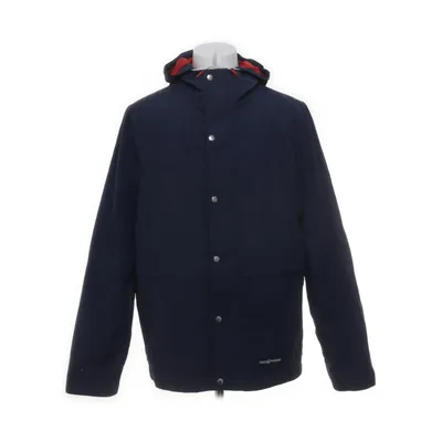 Regenjack (Blauw, Rood) van Race Marine Polyamide