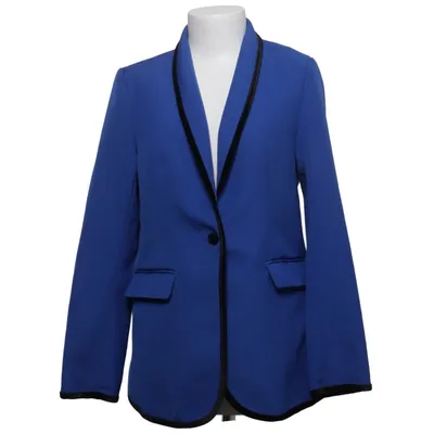 Blazer (Bleu) de Esmara Élasthane, Polyester