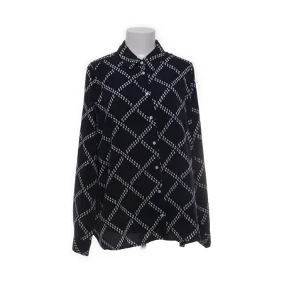 Shirt (Blauw, Wit) van Amalia Polyester