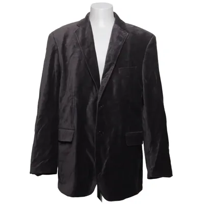 Blazer (Grijs) van Batistini Katoen, Polyester, Viscose