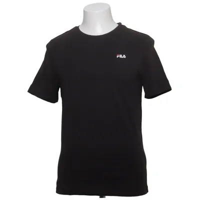 T-shirt (Noir) de Fila Coton