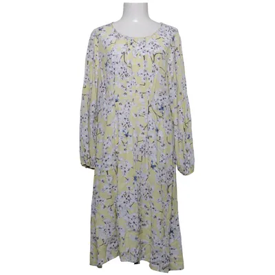 Klänning (Gul, Flerfärgad) från Anna Glover x H&M
