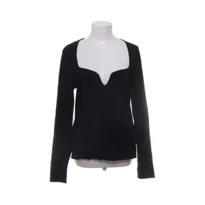 Sweater (Black) from H&M Polyamide, Polyester, Viscose