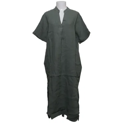 Långklänning (Grön) från Black Colour Linne