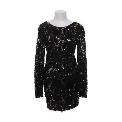 Cocktailjurk (Glam Pattern Dress) van NLY One Elastaan, Polyester