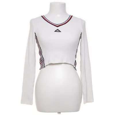 Sweater (Hvid, Flerfarvet) fra Urban Outfitters Polyamid, Polyester, Viscose