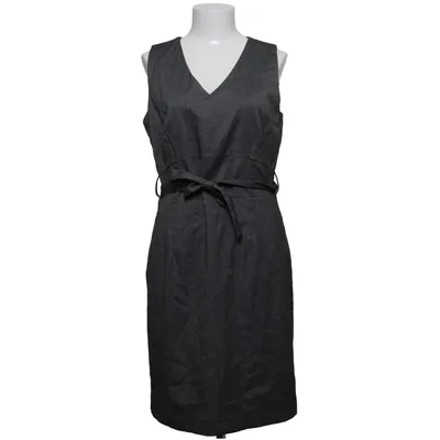 Kleid (Grau) von Your Face Acetat, Elasthan, Polyester, Viskose
