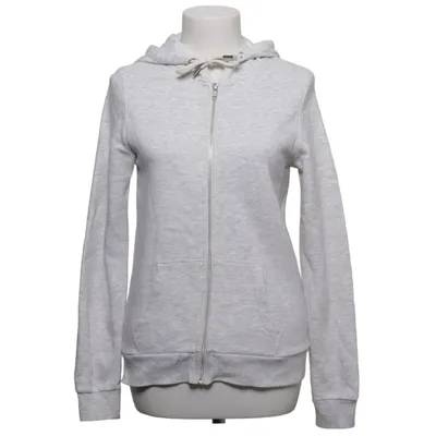 Sweat à capuche (Gris) de Clockhouse Coton, Polyester, Viscose