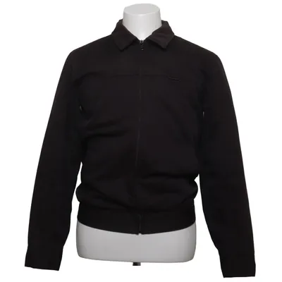 Jacket (Black) from Dunderdon Cotton, Polyester