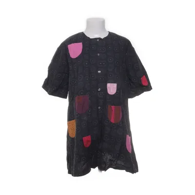 Klänning (Grå, Flerfärgad) från Marimekko