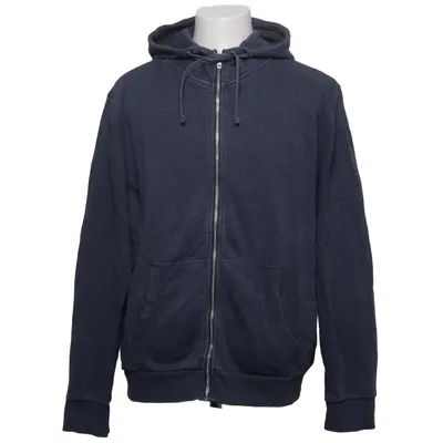 Huvtröja (Blå) från The Basics Bomull, Polyester