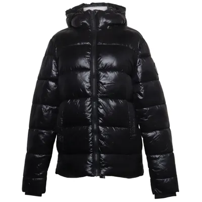 Winter jacket (Black) from Supply & Demand Elastane, Polyamide, Recycled polyester