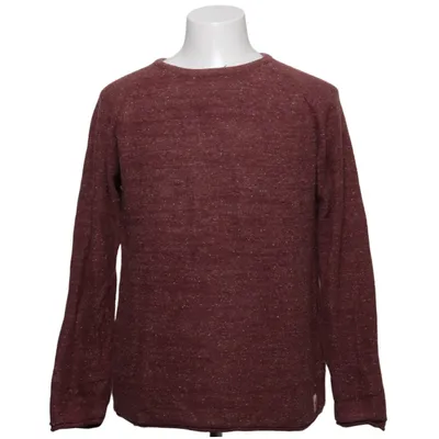 Trui (Rood) van Vailent Clothing Katoen, Polyamide, Wol