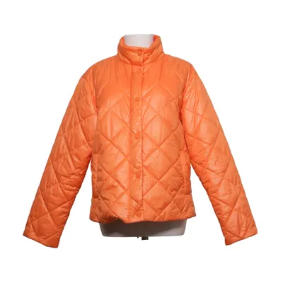 Winterjas (Oranje) van Samsa Collection Polyester