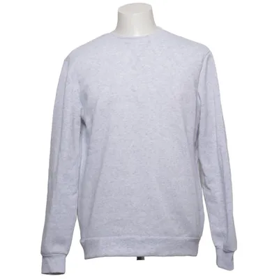Sweatshirt (Grijs) van Identic Polyester