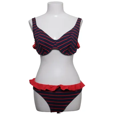 Bikini (Blå, Röd) från Marie Jo Elastan, Polyamid