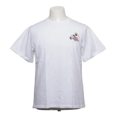 T-shirt (White) from Carne Bollente Organic cotton