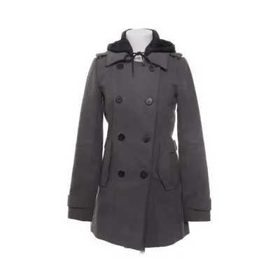 Jas (Grijs) van Clockhouse Nylon, Polyester