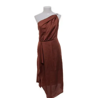 Wikkeljurk (Bruin) van Trendyol Polyester