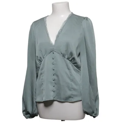 Blouse (Groen) van Mango Polyester