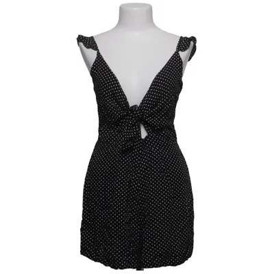 Jumpsuit (Zwart, Wit) van My Hailys Katoen, Viscose