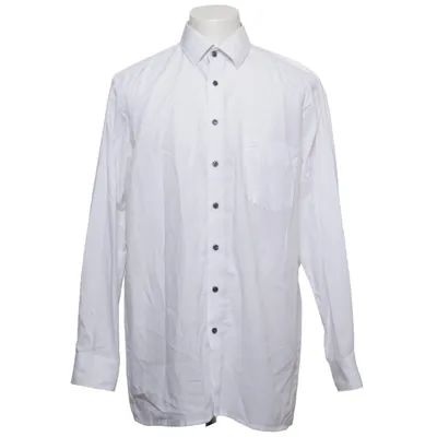 Shirt (Luxor) van Olymp Luxor Katoen
