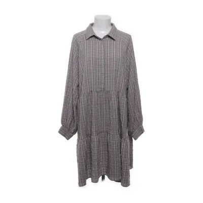 Shirt dress (Gray, Pink, White) from Boii Elastane, Polyester, Viscose