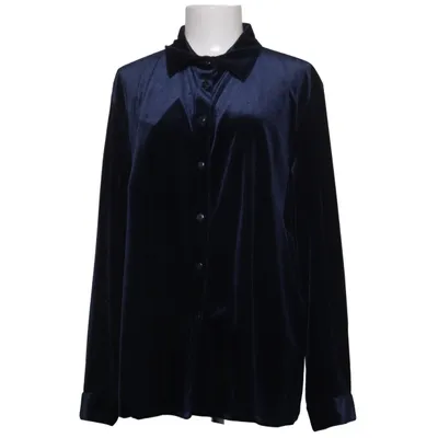 Shirt (Blue) from DeVille Polyester